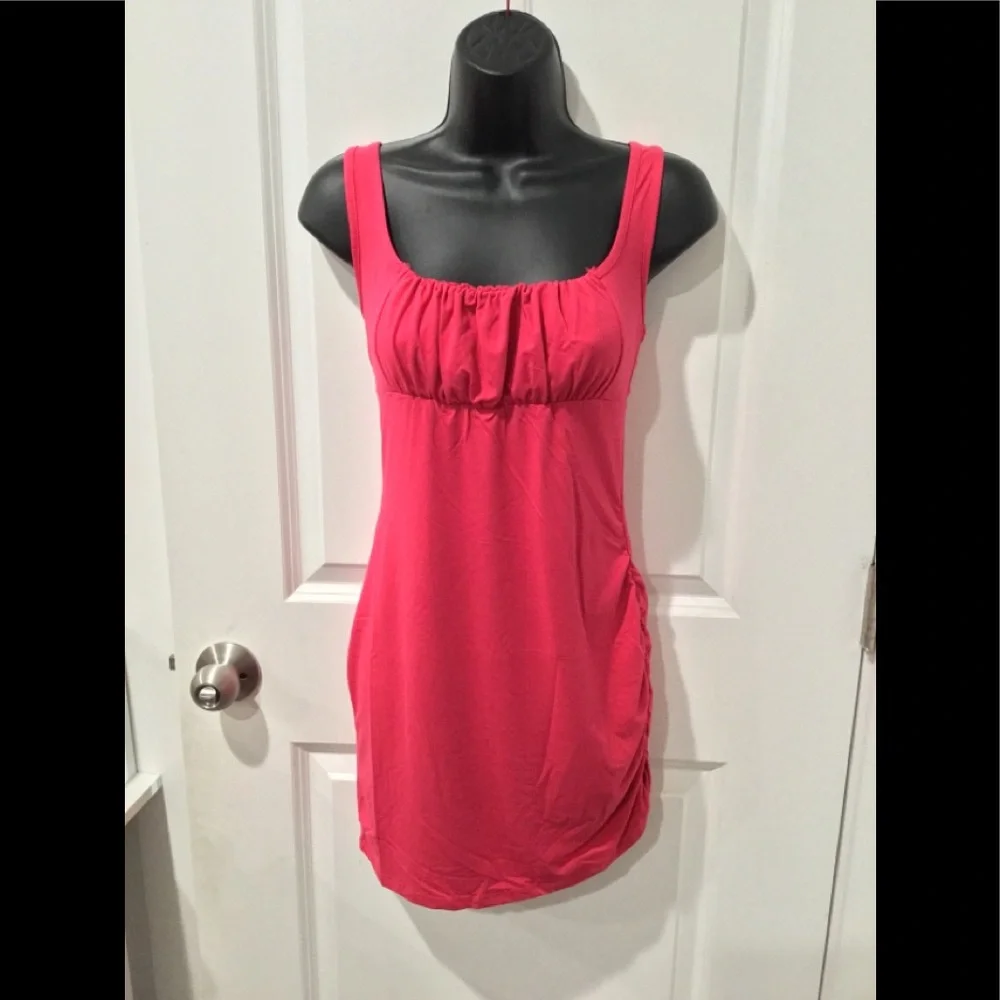 BODYCON TANK TOP DRESS - Picture 2 of 8